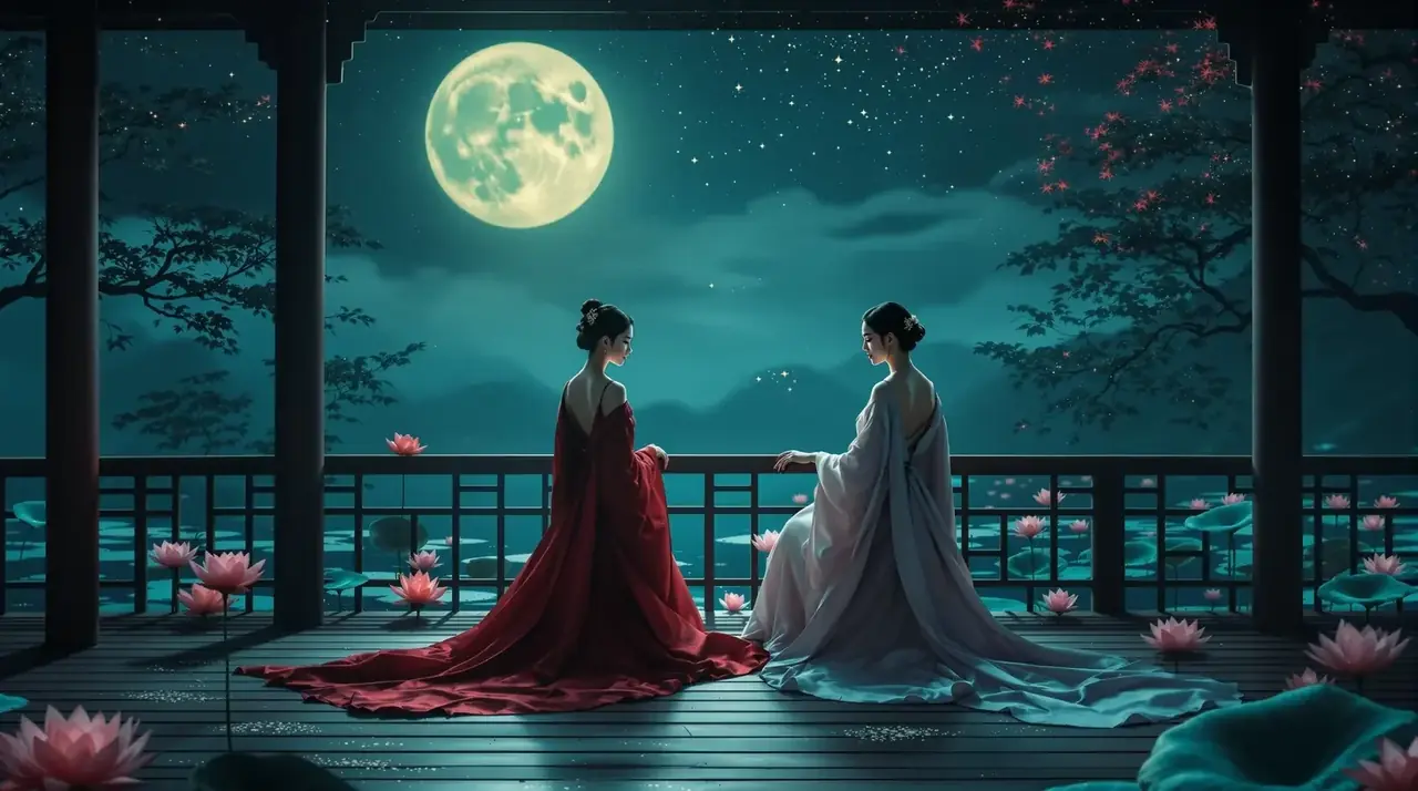 月下西楼