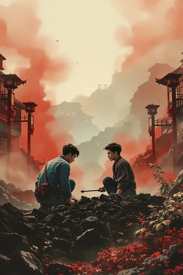 平凡的世界 电影海报